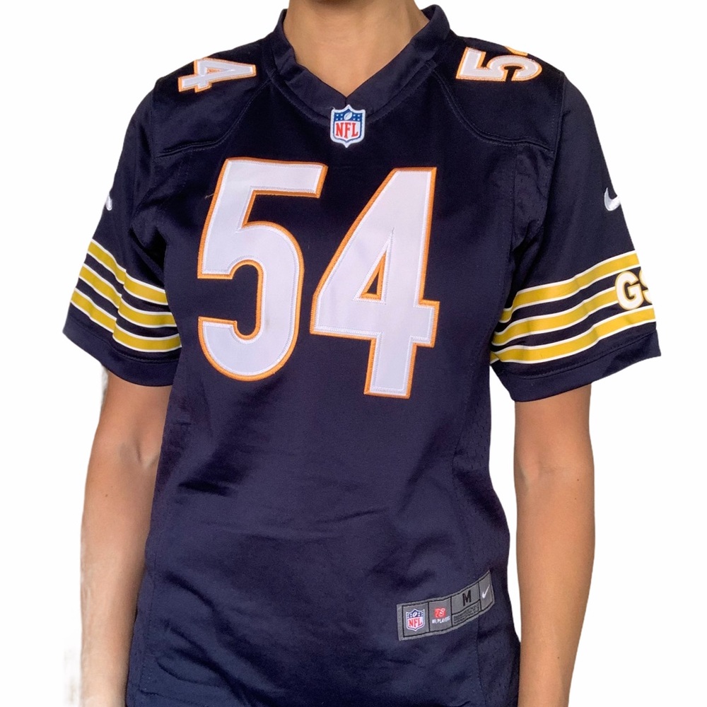 NIKE Chicago Bears Urlacher GSH Pro Line Football Jersey